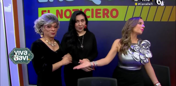 Corren a Gaby Quiroga de 'Las Quickies'