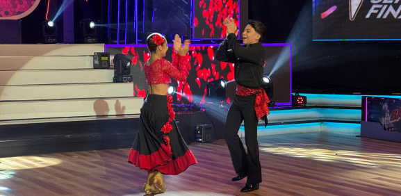 Revive la participación de esta pareja