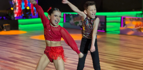 Revive la participación de esta pareja