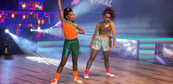 Revive la participación de esta pareja