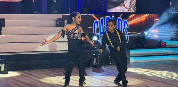 Revive la participación de esta pareja