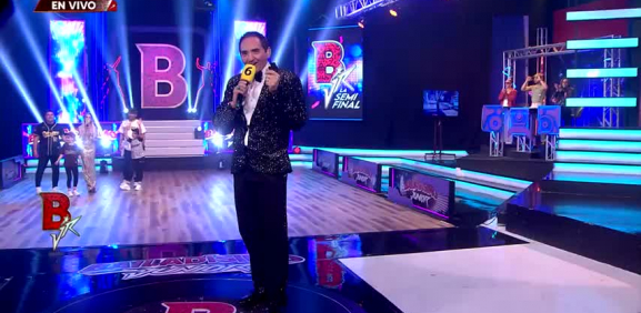 Bailadísimo Jr - 26 de noviembre del 2025