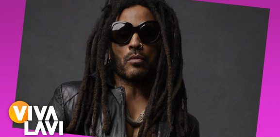 Fan le arranca rastas a Lenny Kravitz