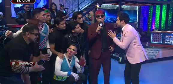 El conductor confiesa todo sobre lo que pasó en la posade de 'Canal 6'