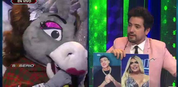 La invitada de la noche sorprende con esta declaración y aceptando que le debe más de 30 mil pesos