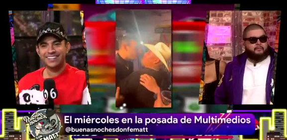 Salen más y más videos sobre lo que hizo el chico de la barra nocturna