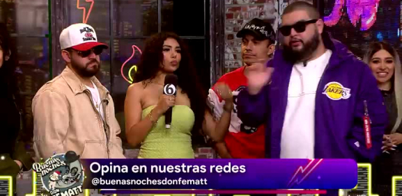 El conductor confiesa que hay ciertos peligros con algunos de sus compañeros