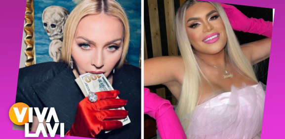 Wendy Guevara revela incómodo momento con Madonna