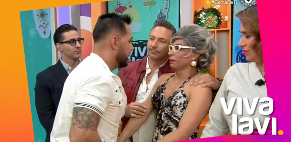 'El Pana' queda flechado por la Maestra Resurrección