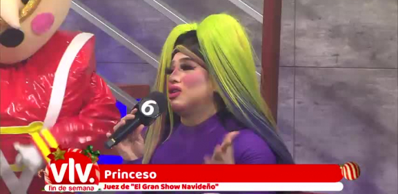 La dura critica de Princeso de Jerry y Yams