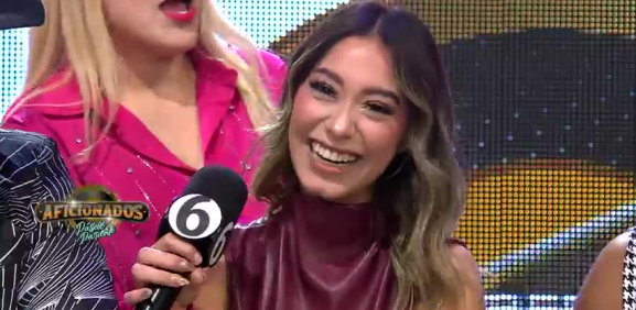 La integrante del jurado sorprende al anunciar esto