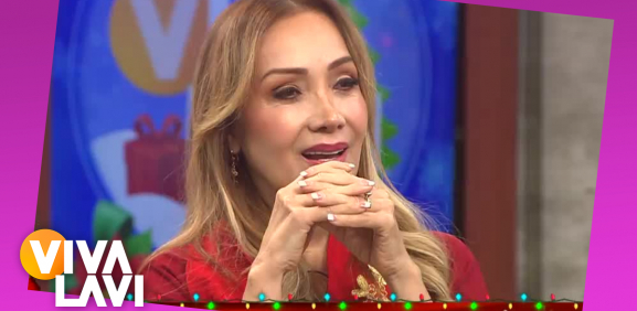 Gina Pastor es captada en la competencia