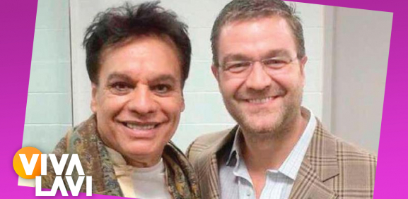 Guillermo Pous, abogado de Juan Gabriel, aclara muerte del cantante