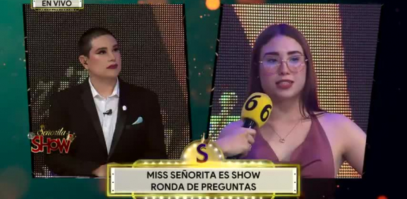 La ex chica de 'Mitad y Mitad' es victima de las críticas del duro jurado