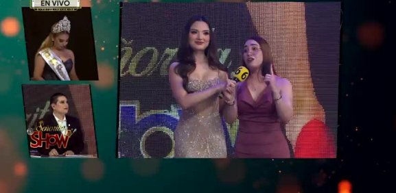 La chica responde los duros comentarios de Rubén y Aldo Muñiz