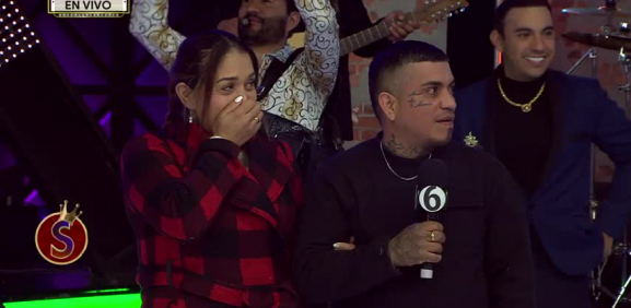 El programa de 'Es Show' cumplen su palabra y les hacen la boda y ahora va de regalo su luna de miel