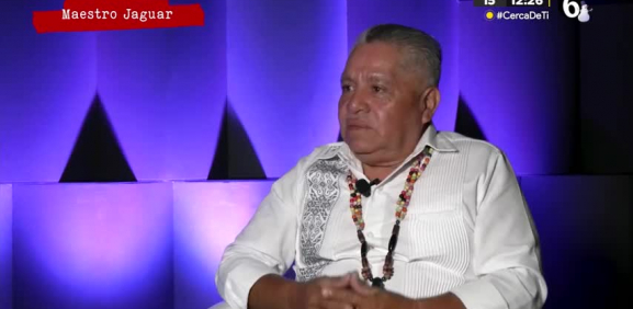 Maestro Jaguar en Inaudito