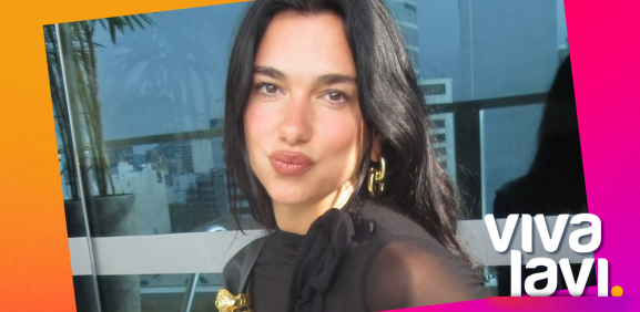 Dua Lipa conquista la Ciudad de México con su concierto