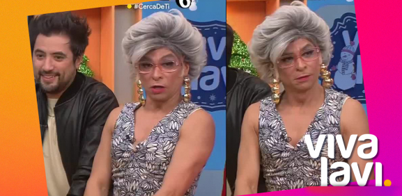 La Maestra Resurrección enfurece en Vivalavi Mx