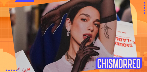 Inauguran taquería con temática de Dua Lipa en CDMX