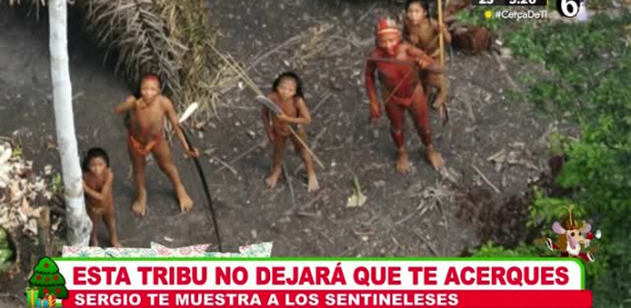 La isla Sentinel del Norte es uno de los lugares más peligrosos del mundo