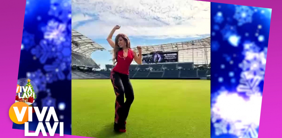 Gloria Trevi anuncia show en Los Ángeles