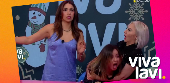 Luvinita, ¿le saca el 'chamuco' a Violeta Moreno?