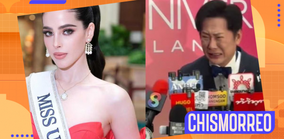 Nawat Itsaragrisil demanda a Fátima Bosch