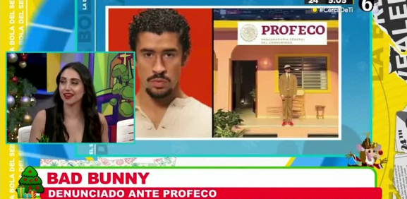 El cantante enfrenta esto a su llegada a México