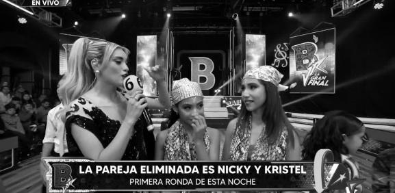 Las chicas son las primeras en abandonar la competencia tras terminar la primer etapa