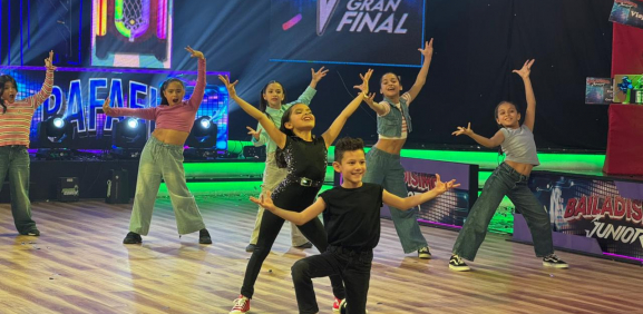 Segunda ronda de eliminación en la Gran Final