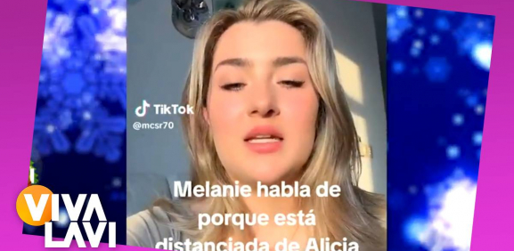 ¿Estan distanciadas?