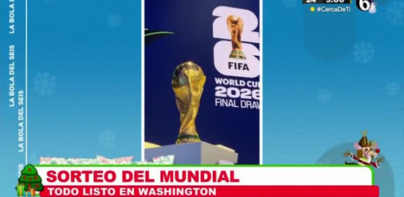 El icónico Centro John F. Kennedy en Washington D. C. será el escenario cel evento que tendrá como conductor a Rio Ferdinand