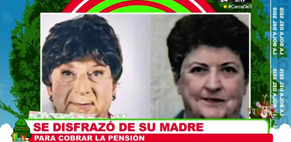 El ex enfermero italiano asegura que "la amaba y no podía separarse de ella".