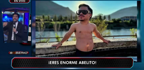La llegada de Abelito al reality fue uno de los mejores momentos del 2025 en redes sociales