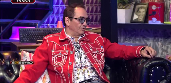 El conductor habla de sus 37 años dentro de los medios de comunicación