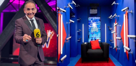 El conductor tras muchos rumores aclara si en sus manos está sumarse al reality de encierro