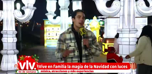 Llegó la navidad a la ciudad