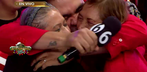 Arrancan las posadas en Aficionados, pero se ponen turbias tras raros comportamientos por parte del elenco