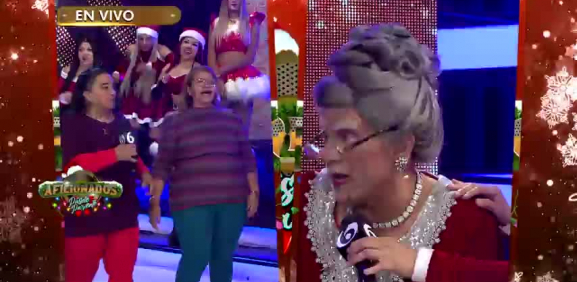 Hay discusión en el programa tras decirse verdades incómodas