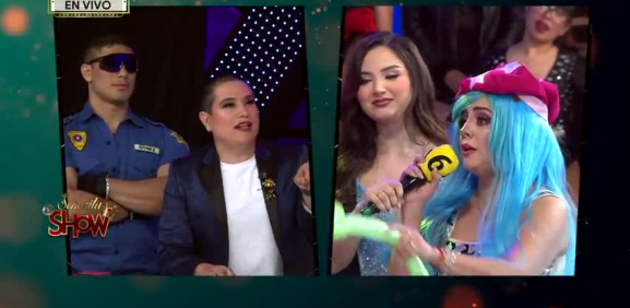 Aldo explota contra Datsy al asegurar que siempre quiere jugar con el papel de 'tonta'