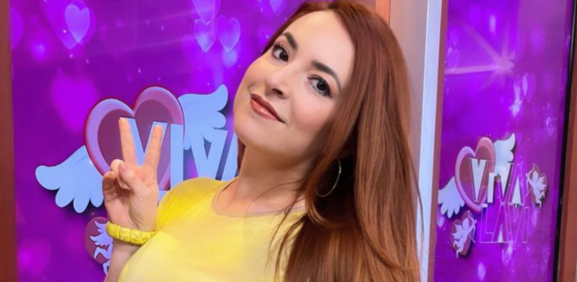 Alexia Almeida sufre accidente automovilístico