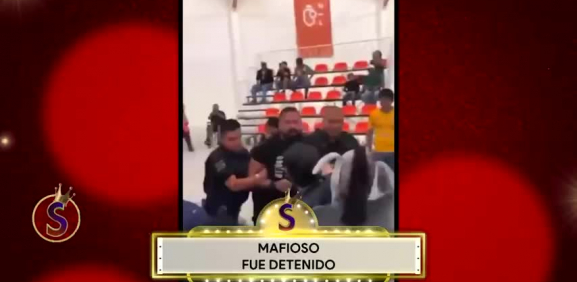 Chavana en el programa saca toda la información de lo que pasó en un evento del luchador