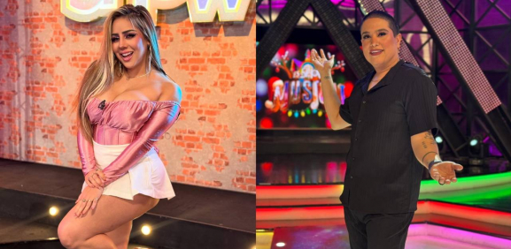 La chica pone un alto a las faltas de respeto