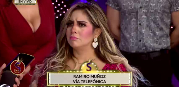 La sensual conductora toma una triste decisión para los eventos de 'Es Show'