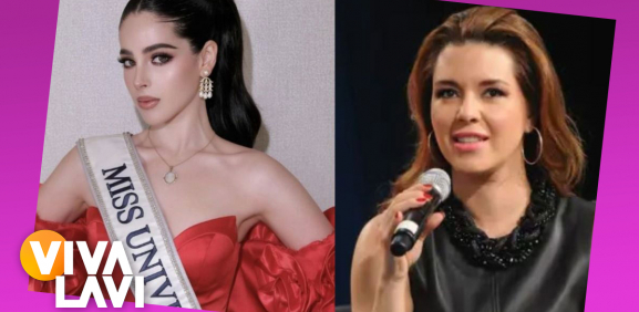 Alicia Machado sale en defensa de Fátima Bosch