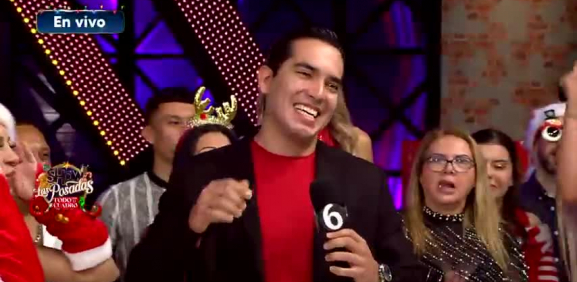 Abel sorprende como el yerno de Chavana ¿de quién es novio?