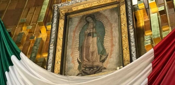 Los enigmas de la Virgen de Guadalupe