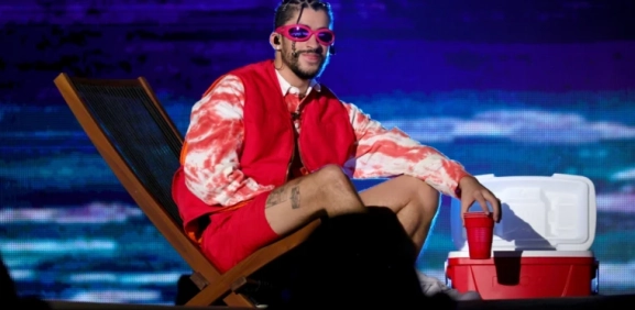 Bad Bunny logra sold out en el Estadio GNP