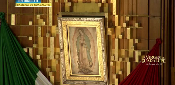 En exclusiva traen los detalles y las imágenes sobre las mañanitas a 'La Virgen'